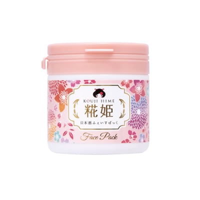 Mặt nạ ủ KOUJI HIME trắng da (150g) Shestyle
