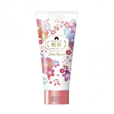 Sữa rửa mặt KOUJI HIME hương hoa anh đào 100g Shestyle