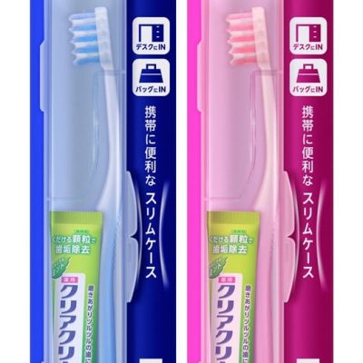 Bàn chải cho người lớn có hộp Kao Ex