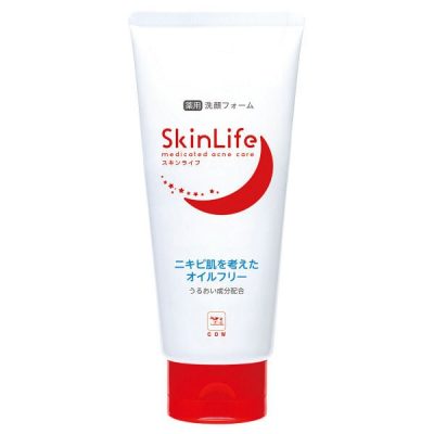 Sữa rửa mặt trị mụn 130g Skinlife