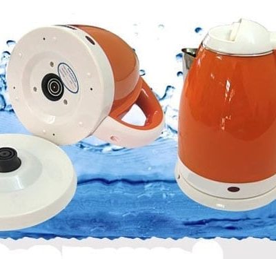 Bình đun nước siêu tốc 2 lớp Electric Kettle