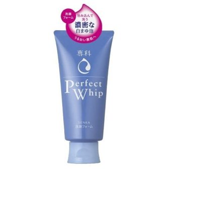 Sữa rửa mặt Perfect Whip 120g Shiseido