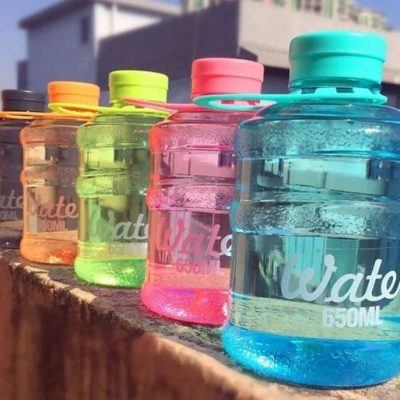 Bình đựng nước Water 650ml