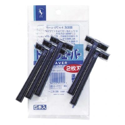 Set 5 dao cạo râu Pony