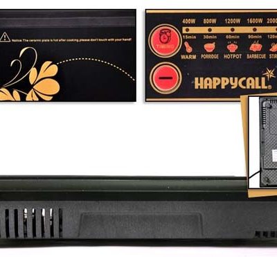 Bếp điện hồng ngoại Happy Call