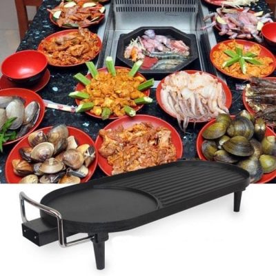 Bếp lẩu nướng điện Samsung DH-805A