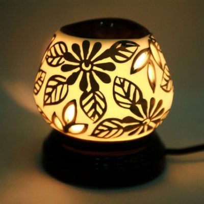 ĐÈN XÔNG TINH DẦU BẰNG ĐIỆN ĐỘC ĐÁO