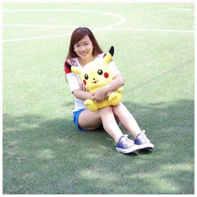 Gấu bông pokemon đáng yêu cao 40 cm