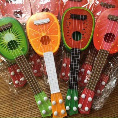 Đàn hoa quả cho bé