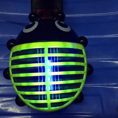 Đèn ngủ kiêm bắt muỗi