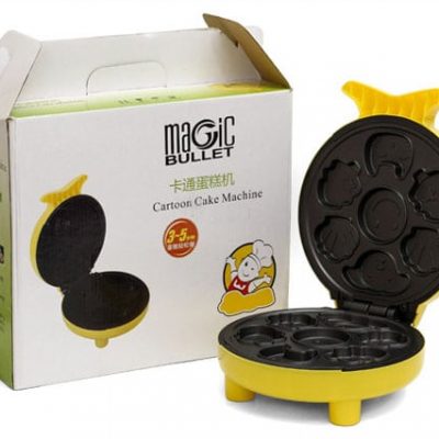 Máy nướng bánh hình thú Magic bullet