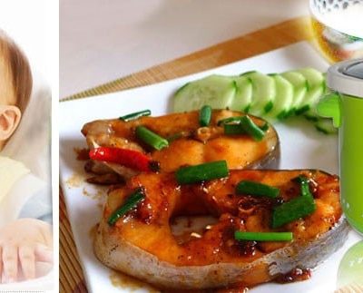 Nồi Kho Cá Và Nấu Cháo Đa Năng 2.5L