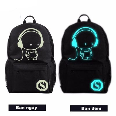 Balo phát quang độc đáo