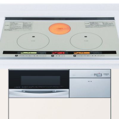 Bếp từ âm Hitachi HT-F8WFS ( loại 75cm)