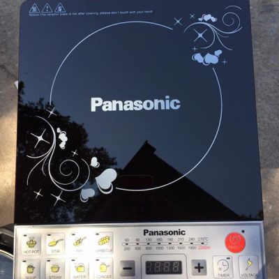 Bếp từ Panasonic DH129T tặng kèm nồi lẩu