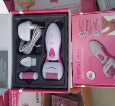 Máy tẩy tế bào chết gót chân Kemei KM-2502