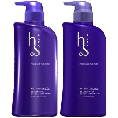 Bộ dầu gội - xả H&S các màu