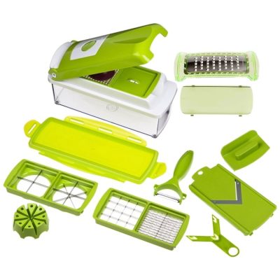 Dụng cụ cắt rau củ 10 món Nicer Dicer Plus