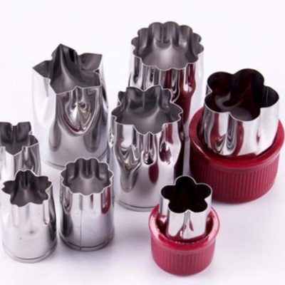 Dụng cụ cắt hoa quả 8 món