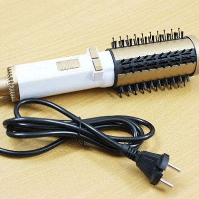 Máy sấy xoăn tự động Kemei KM-817 tiện dụng