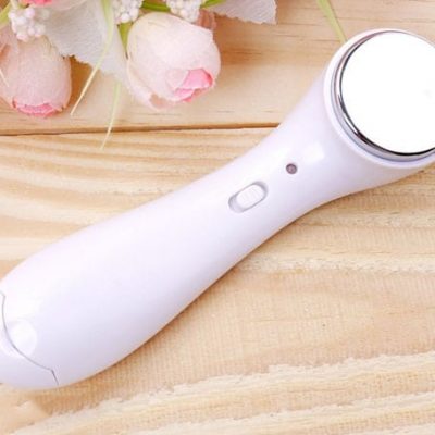 Máy massage mặt bằng ion DS-039