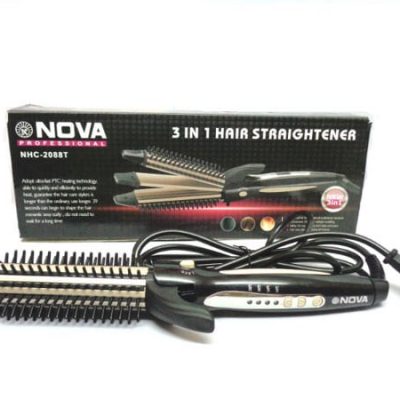 Máy tạo kiểu tóc 3 in1 Nova NHC-2088