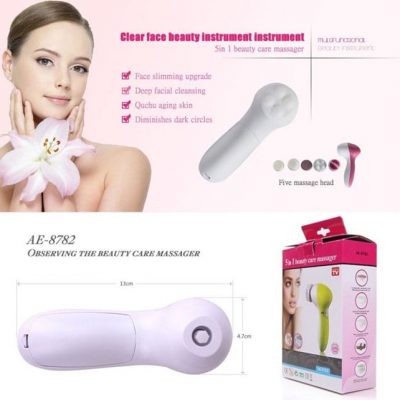 Máy mát xa mặt cầm tay Beauty Care Massager AE-8782