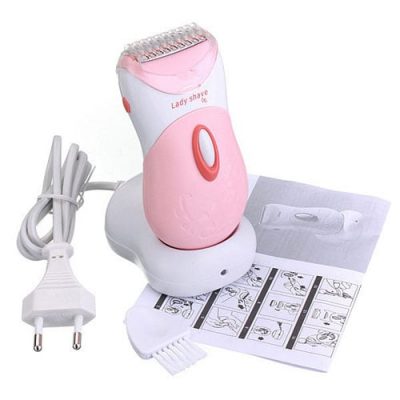 Máy triệt lông nách Keda Lady Shave