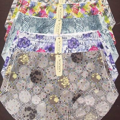 Quần lót điều hòa Thái Lan có họa tiết