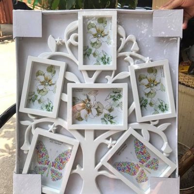 Bộ 6 khung ảnh hình cây độc đáo