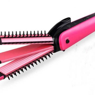 Lược điện uốn tóc 3 in 1 Nova NHC-1616-2