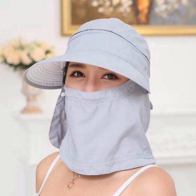 Mũ khẩu trang chống nắng