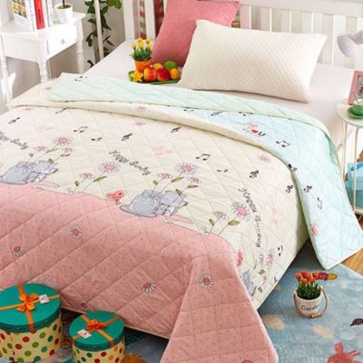 Chăn hè thu Summer Love Sleep có hộp