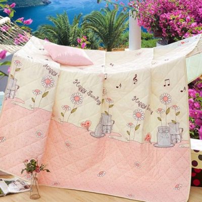Chăn hè thu Summer Love Sleep có hộp