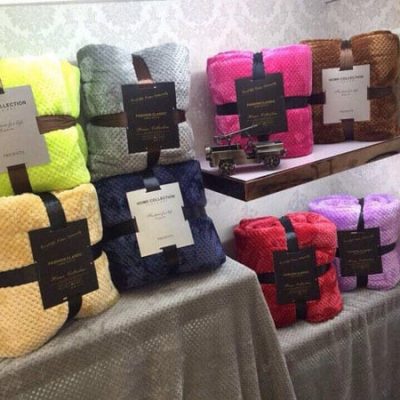 CHĂN LÔNG THỎ CAO CẤP FASHION CLASSIC