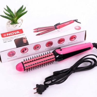 Lược điện đa năng Nova NHC-8890