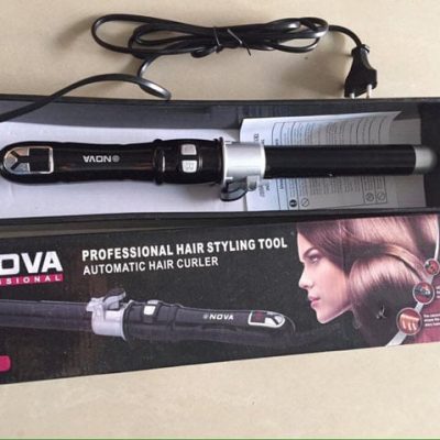 Lược điện làm tóc đa năng Nova NHC-2092