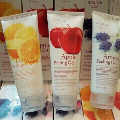 Kem tẩy da chết Arrahan – Hàn Quốc