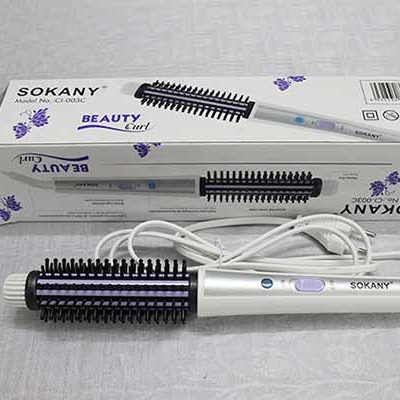Lược điện tạo kiểu tóc Sokany CL-003C