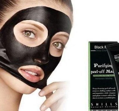 Kem lột mụn cám, mụn đầu đen Black Mask