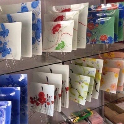 Bộ 3 đĩa sứ cường lực