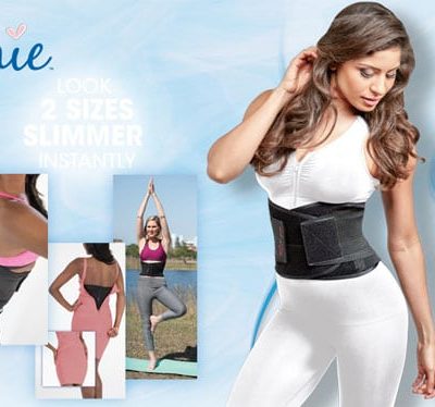 Đai nịt bụng thon eo Genie Hour Glass