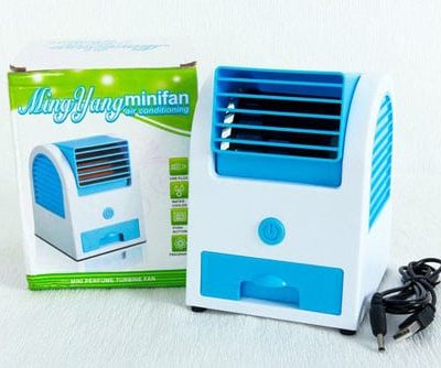 Máy điều hoa mini để bàn 2 trong 1 (1 cửa gió)
