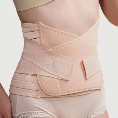 Đai gen bụng kép cho mẹ sau sinh