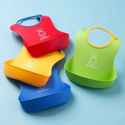 Yếm ăn dặm Baby Bjorn