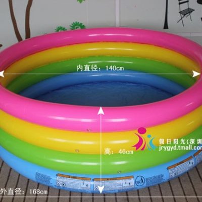 Bể bơi phao 4 tầng Intex 56441