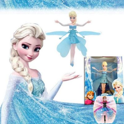 Đồ chơi công chúa Frozen bay phát nhạc
