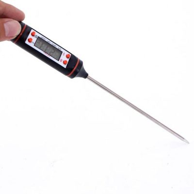 Nhiệt kế đo nhiệt độ nước pha sữa