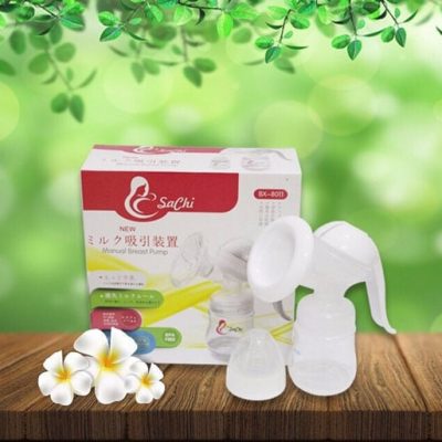 Máy hút sữa bằng tay Sachi – Nhật
