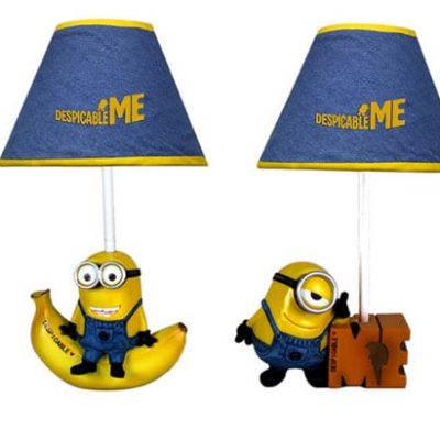 Đèn ngủ minion ngộ nghĩnh